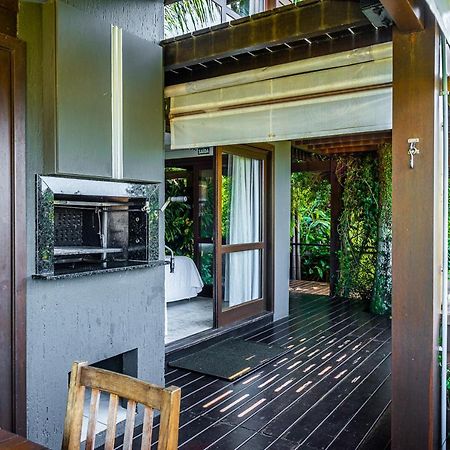 Morada Prainha Hotell Garopaba Eksteriør bilde