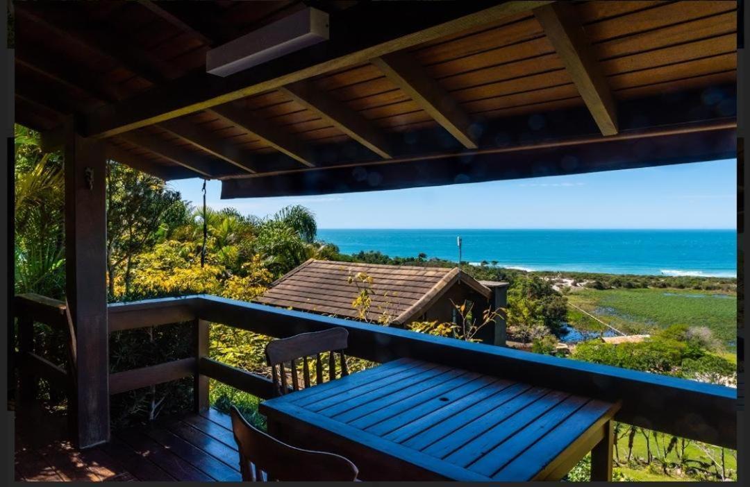 Morada Prainha Hotell Garopaba Eksteriør bilde
