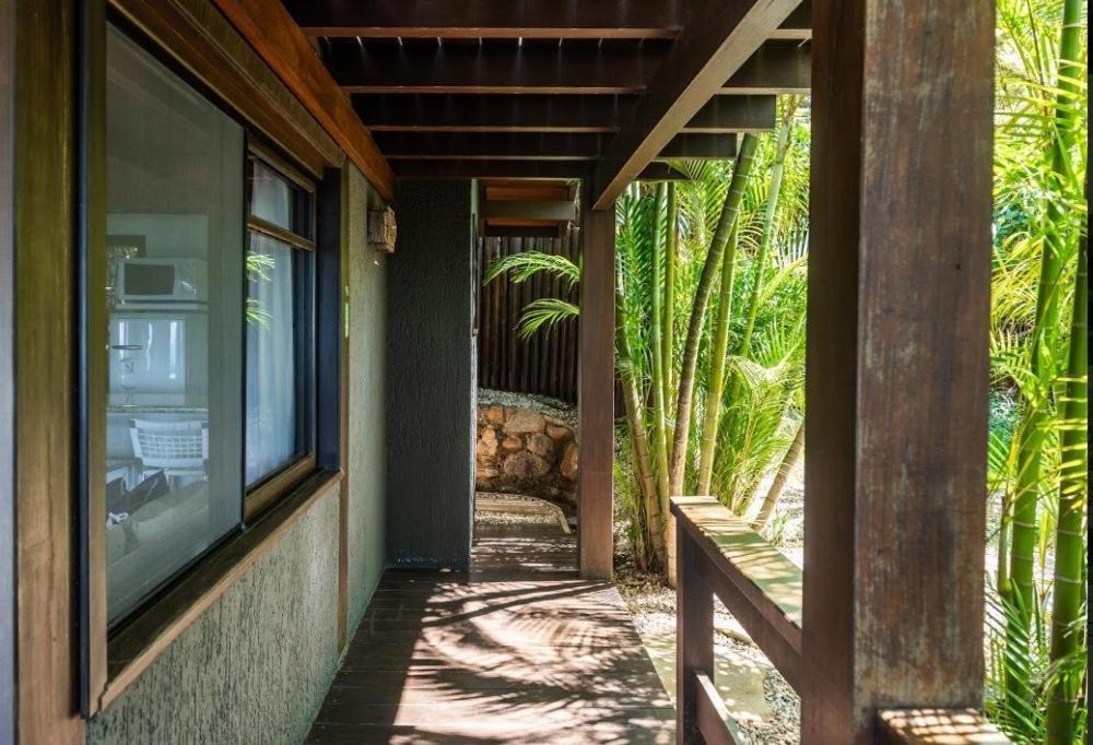 Morada Prainha Hotell Garopaba Eksteriør bilde
