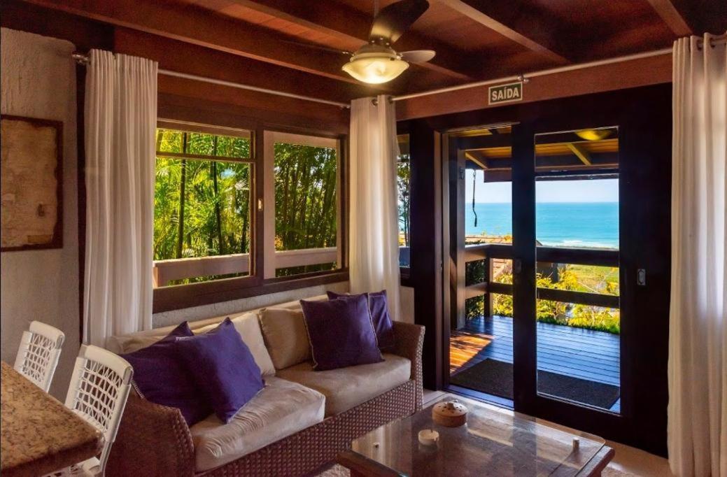 Morada Prainha Hotell Garopaba Eksteriør bilde