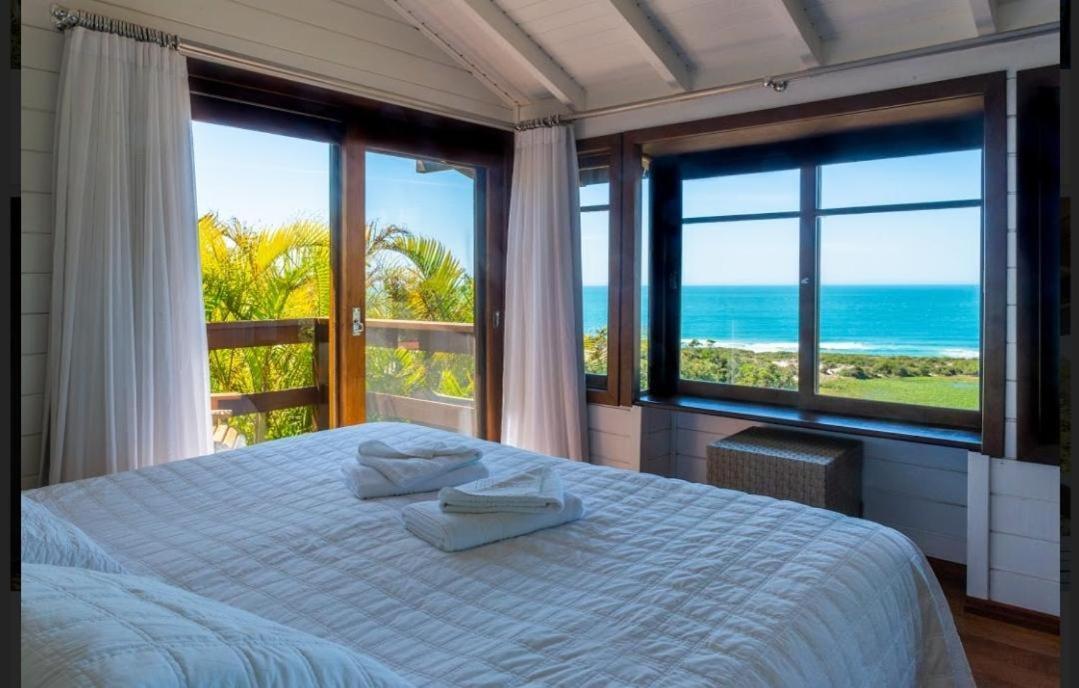 Morada Prainha Hotell Garopaba Eksteriør bilde