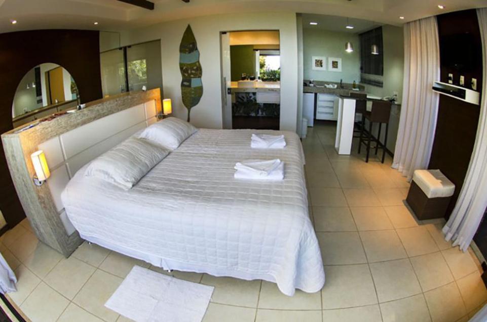 Morada Prainha Hotell Garopaba Eksteriør bilde