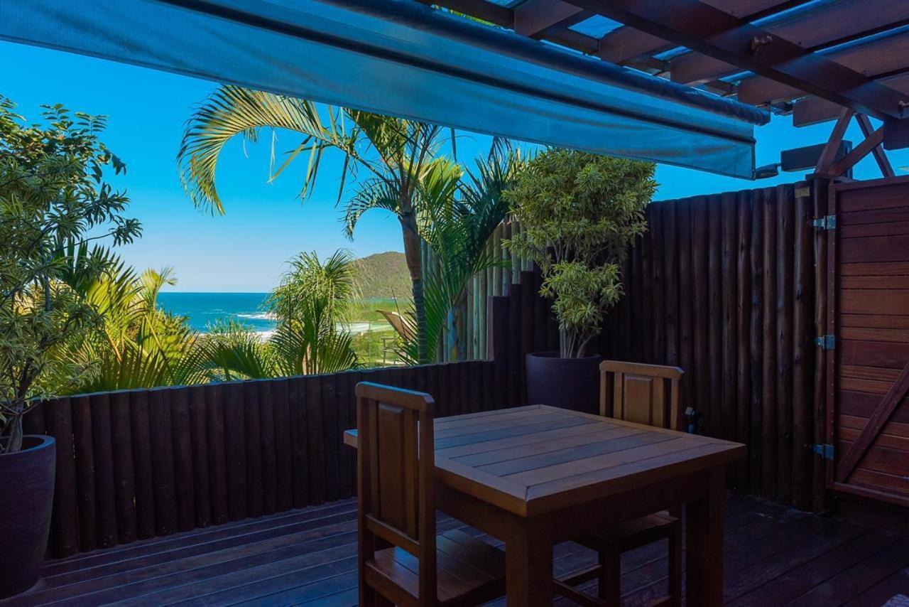 Morada Prainha Hotell Garopaba Eksteriør bilde