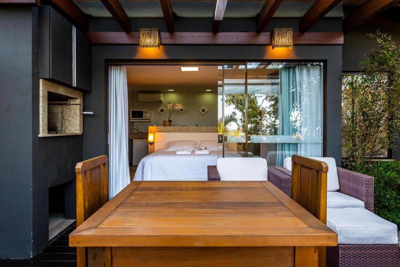 Morada Prainha Hotell Garopaba Eksteriør bilde