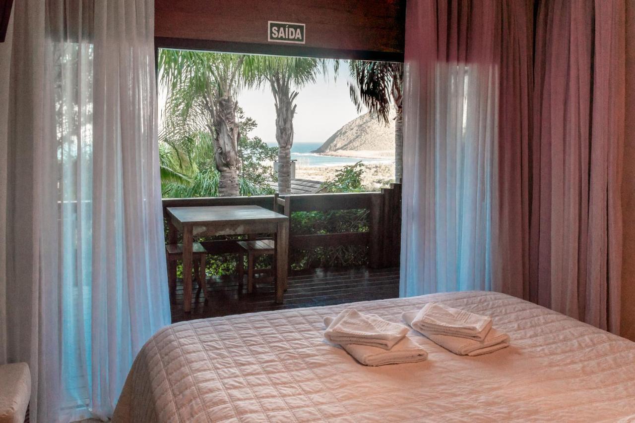 Morada Prainha Hotell Garopaba Eksteriør bilde
