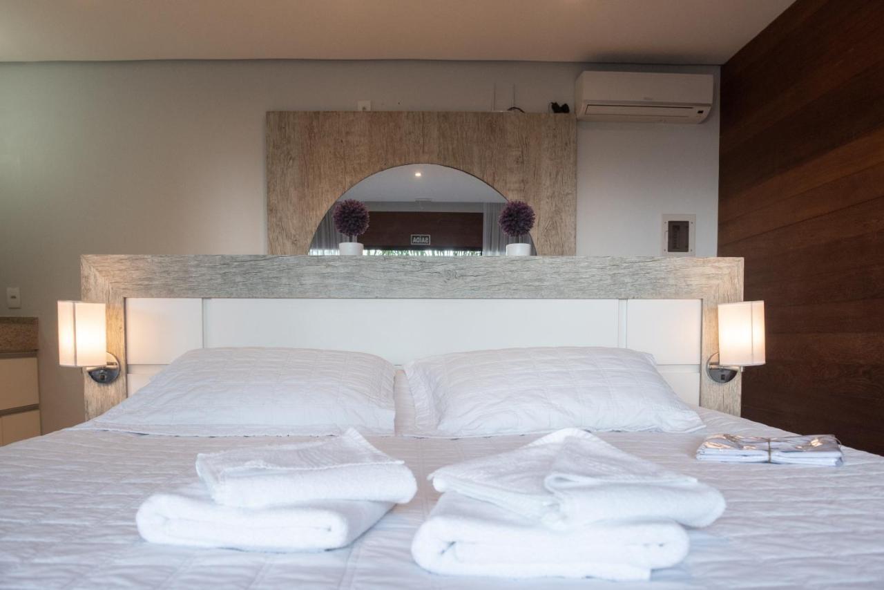 Morada Prainha Hotell Garopaba Eksteriør bilde