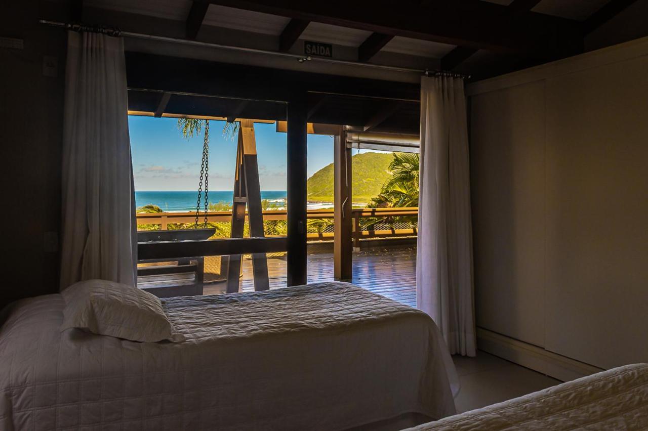 Morada Prainha Hotell Garopaba Eksteriør bilde