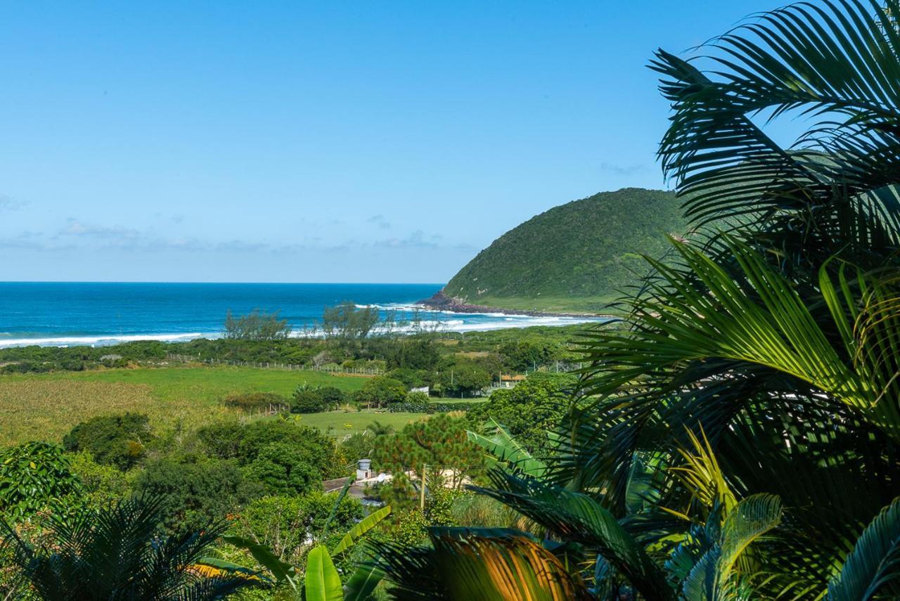Morada Prainha Hotell Garopaba Eksteriør bilde