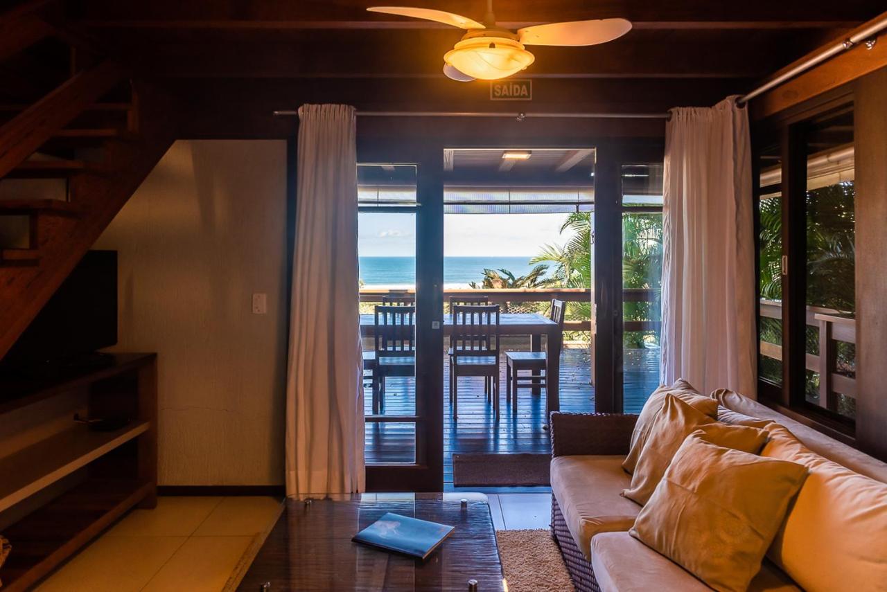 Morada Prainha Hotell Garopaba Eksteriør bilde