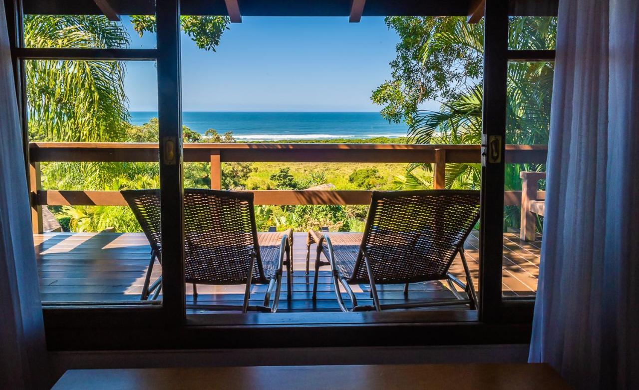 Morada Prainha Hotell Garopaba Eksteriør bilde