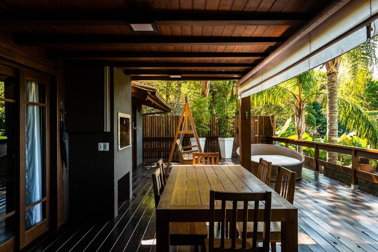 Morada Prainha Hotell Garopaba Eksteriør bilde